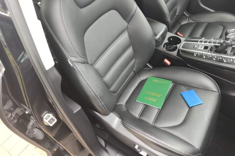 Used Zotye SR9 2017 2.0T Manual "Ultimate Heart" Edition