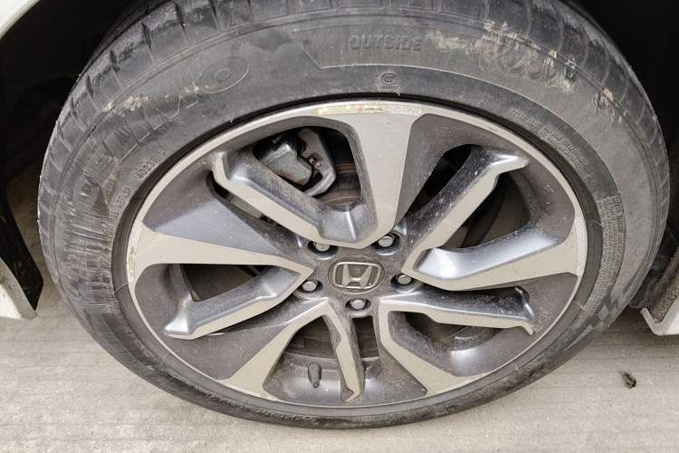 Used Honda Inspire 2019 260TURBO Jingyue Edition China VI
