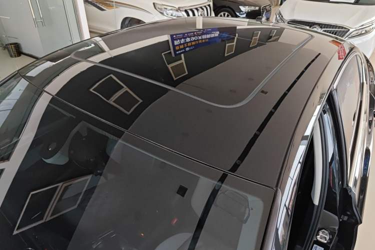 Used Volkswagen Magotan 2023 2 Million Units Limited Edition 330TSI DSG Leading Version Roof