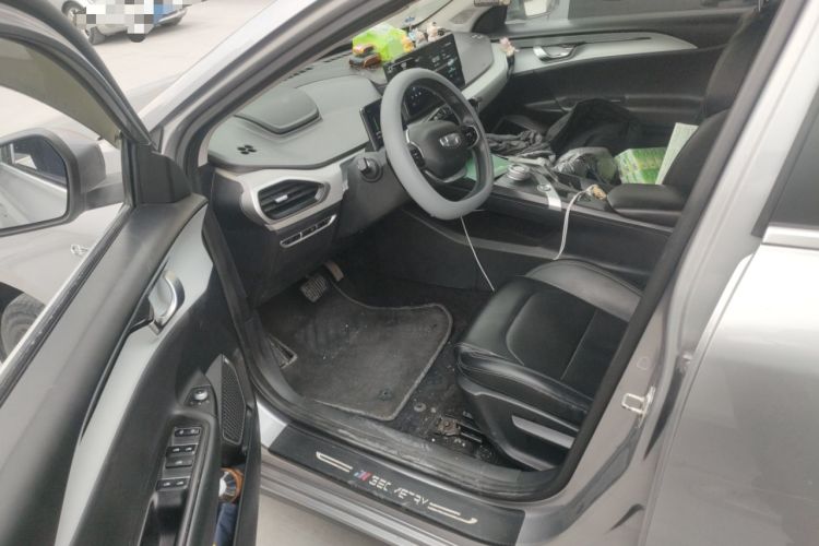 Used Geometry A 2021 Pro Enjoy High-Dimensional Range Edition 430 km A430 Square Version
