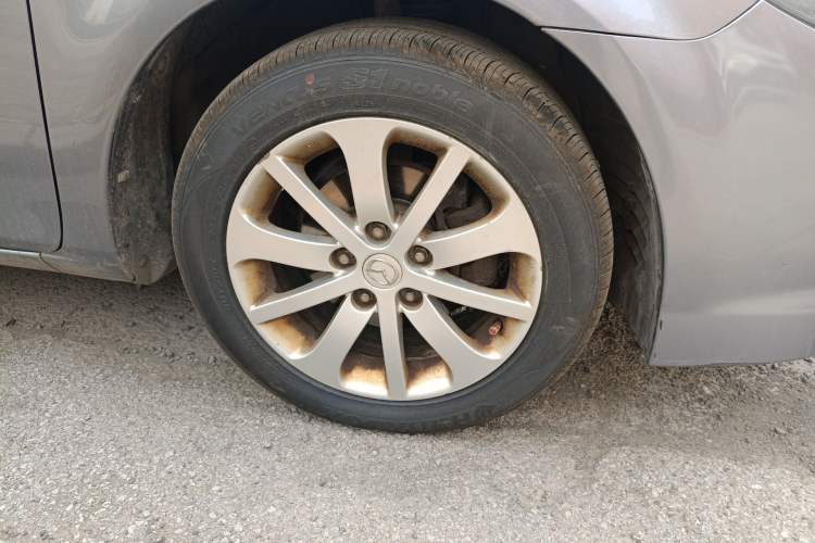 Used Mazda 6 2012 2.0L Automatic Fashion Edition Right Front Wheel Hub