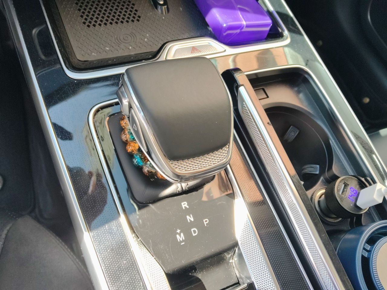 Hongqi HS5 Hongqi HS5 2023 Model 2.0T Qixiang Pro Edition — снимка 14