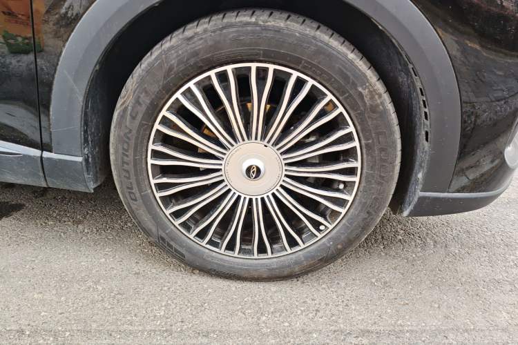 Used Chery Tiggo 8 L 2024 2.0T Two-Wheel Drive Luxury Edition 5 Seats
