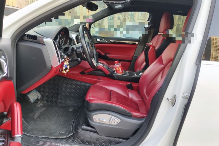 Used Porsche Cayenne 2015 Cayenne 3.0T