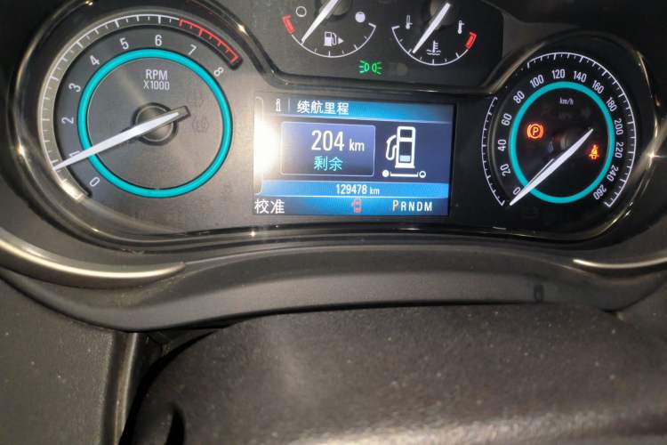 Used Buick LaCrosse 2013 2.4L SIDI Leading Comfort Version