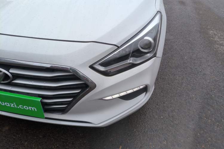 Used Hyundai Mistra 2017 1.8L Automatic Smart GLS China V Standard