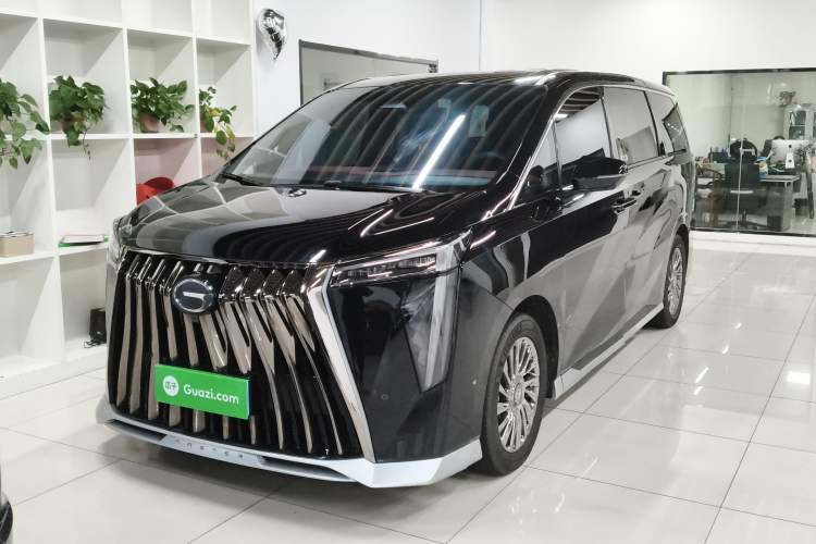 Used GAC Trumpchi M8 2023 Zongshi Series 400T Ultimate Edition