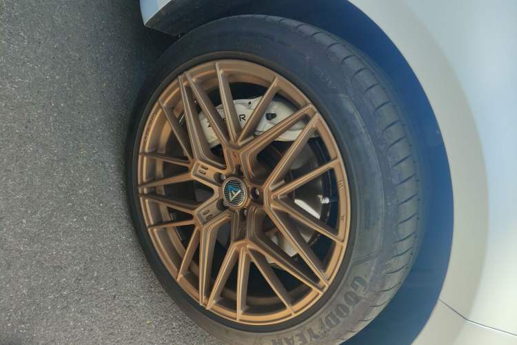 Used Zeekr 001 2023 WE Edition 86 kWh