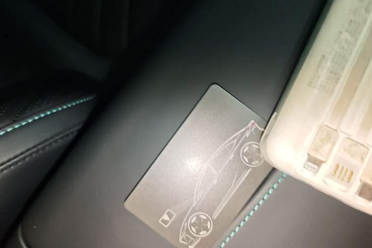 Used Deepal SL03 2023 200Max Range-Extended Version