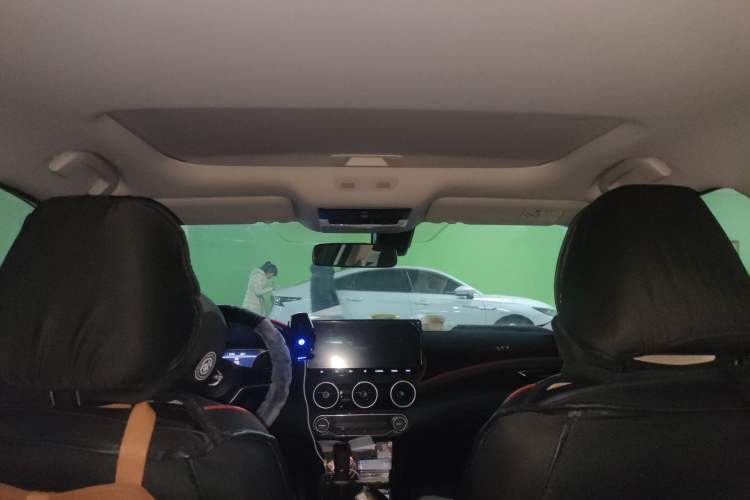 Used Nissan Sylphy 2023 1.6L CVT Enjoyment Edition Headliner