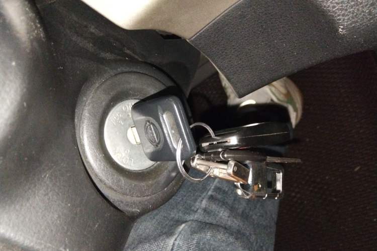 Used Nissan Sylphy 2018 Classic 1.6XE+ CVT Leading Edition Vehicle Key