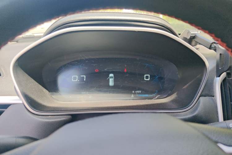 Used Baojun 530 2020 1.5T Manual Luxury Version 6 Seats
