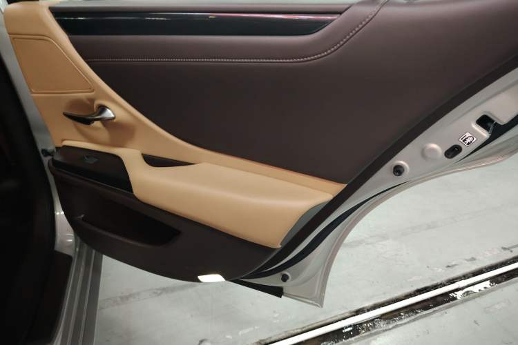 Used Lexus ES 2018 260 Excellence Edition China VI Standard