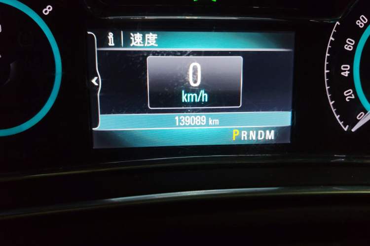 Used Buick Regal 2015 2.0L Elite Fashion Edition