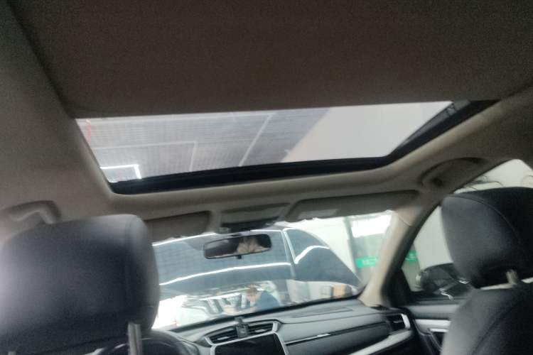 Used Honda CR-V 2019 240TURBO CVT 2WD Comfort Version China V