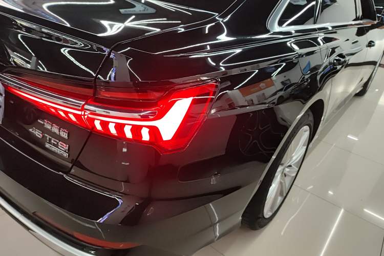 Used Audi A6L 2024 45 TFSI Prestige Dynamic Edition
