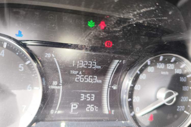 Used Honda Crider 2019 180 Turbo CVT Luxury Edition China VI Emission Standard