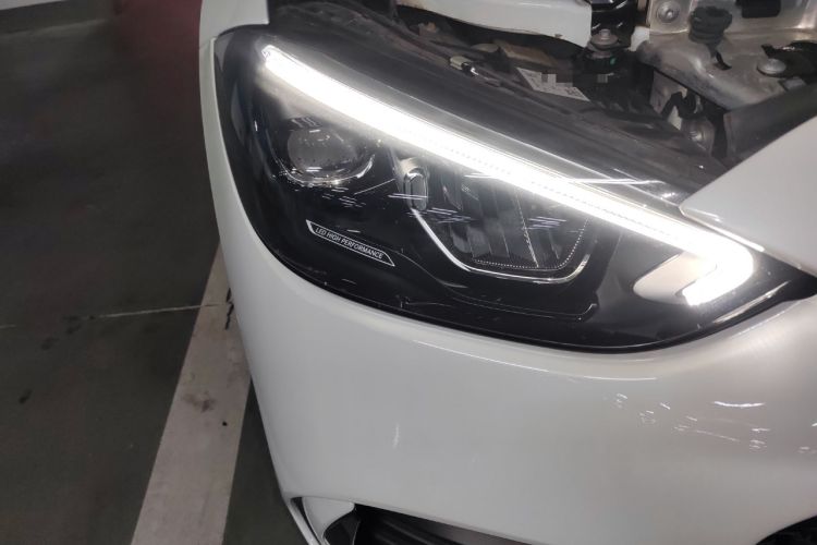 Used Mercedes-Benz C-Class 2022 Restyled C 260 L Sport Edition