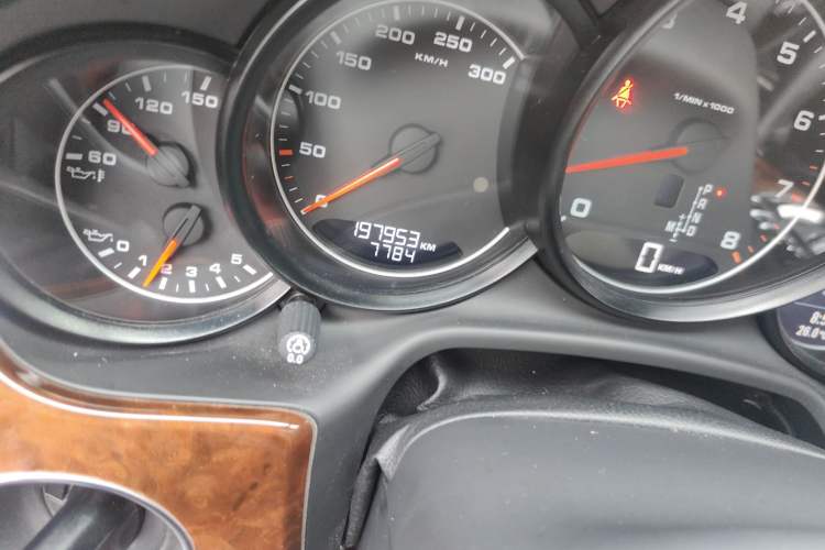 Used Porsche Panamera 2010 Panamera 4 3.6L
