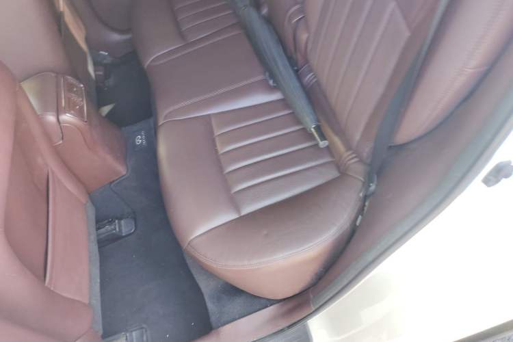 Used Infiniti EX 