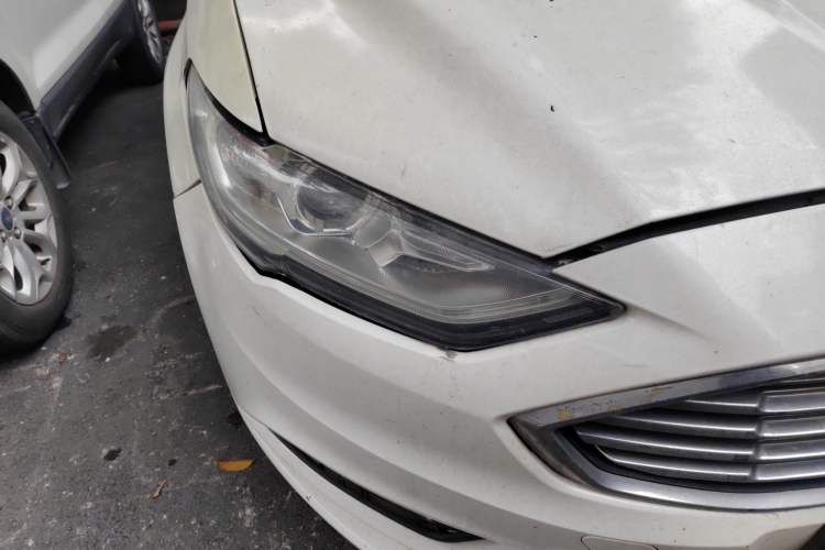 Used Ford Mondeo 2018 EcoBoost 180 Fashion Edition