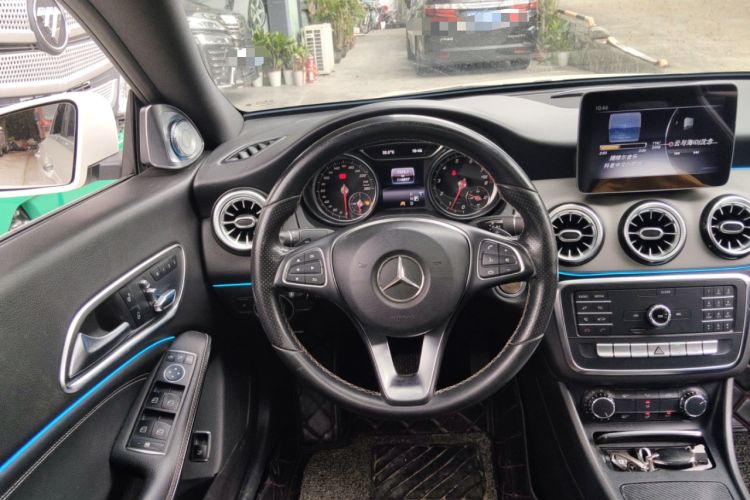 Used Mercedes-Benz CLA 2017 Facelifted CLA 200 Stylish Edition
