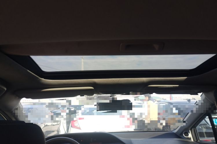 Used Honda Civic 2013 10th Anniversary 1.8L Automatic Luxury Edition Headliner