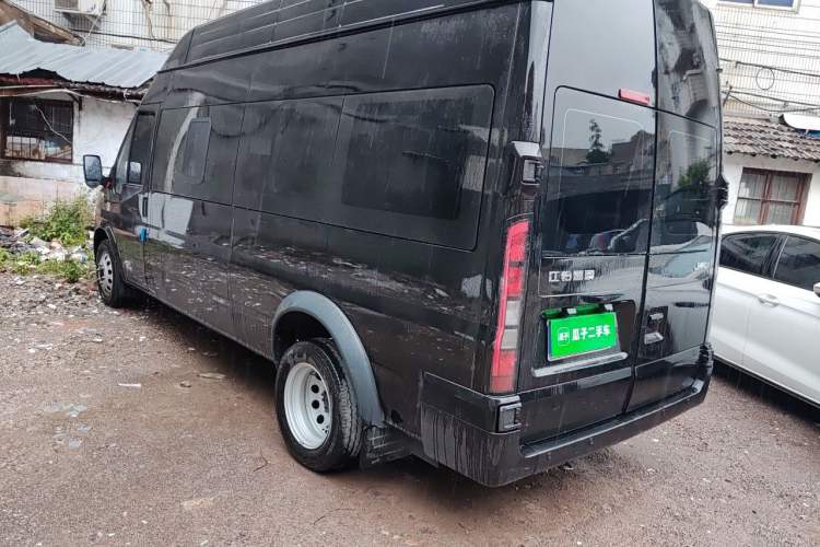 Used JMC Fushun 
