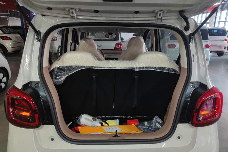 Used Wuling Hongguang MINIEV 2025 Four-Door Version Advanced Edition