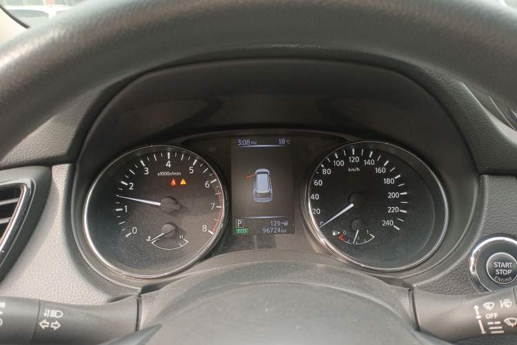 Used Nissan X-Trail 2017 2.0L CVT Comfort Edition 2WD