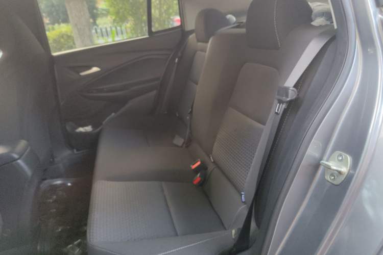 Used Chevrolet Cavalier 2020 325T Automatic Enjoyment Edition Left Rear Seat