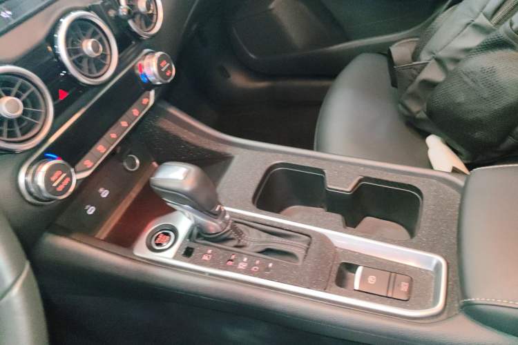 Used Nissan Sylphy 2023 1.6L CVT Enjoyment Edition Gear Lever