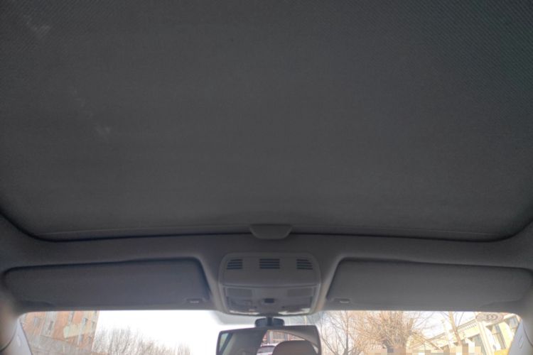 Used Volkswagen FAW-Volkswagen CC 2011 1.8TSI Luxury Model Headliner