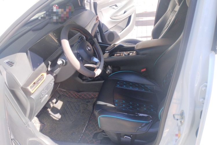 Used Changan UNI-T 2022 1.5T Prestige Version