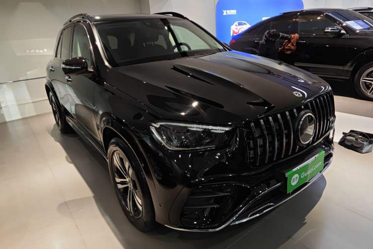 Used Mercedes-Benz GLE 2024 GLE 350 4MATIC Stylish Model
