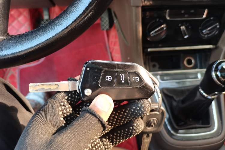 Used Volkswagen Bora 2015 Zhuihui Edition 1.6L Manual Comfort Model