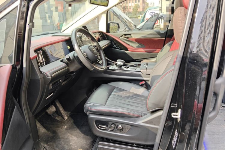 Used GAC Trumpchi E9 2023 E9 MAX Left Front Seat