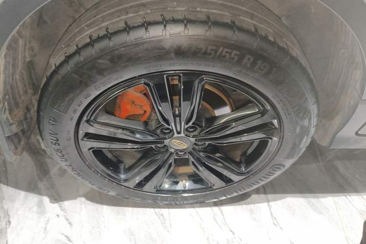 Used Geely Auto Emgrand X7 Sport 2022 Boyue X 1.8TD DCT Smart Edition Right Rear Wheel Hub
