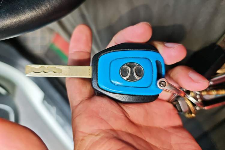 Used BAIC New Energy EC3 2019 Dynamic Edition Vehicle Key