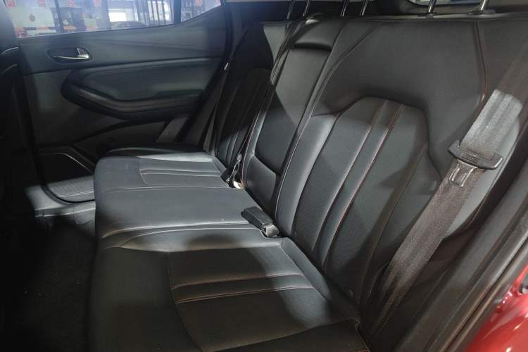 Used GAC Trumpchi GS4 2021 270T Automatic Elite Tech Edition Left Rear Seat