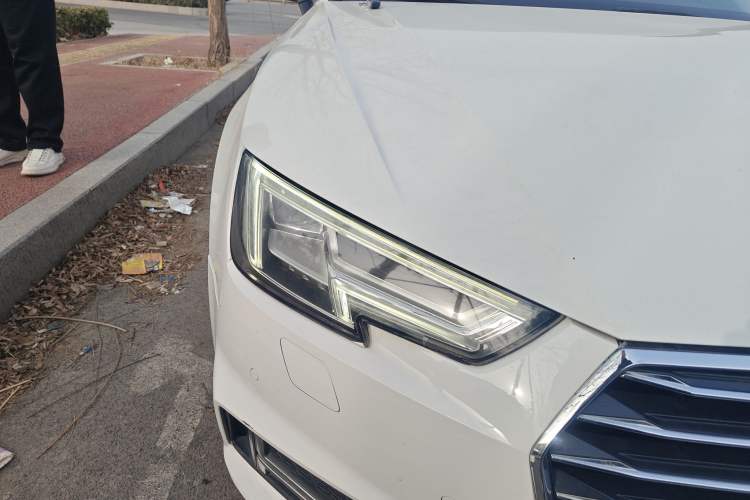 Used Audi A4L 2019 40 TFSI Ambition China VI