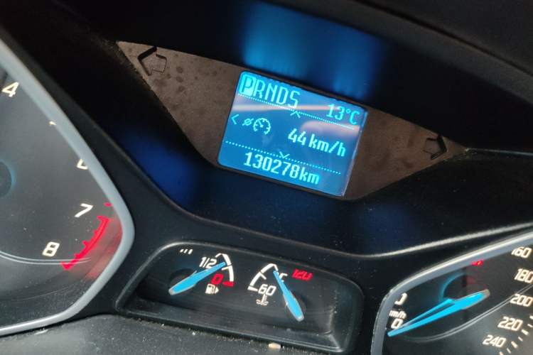 Used Ford Focus 2012 Hatchback 1.6L Automatic Fashion Edition
