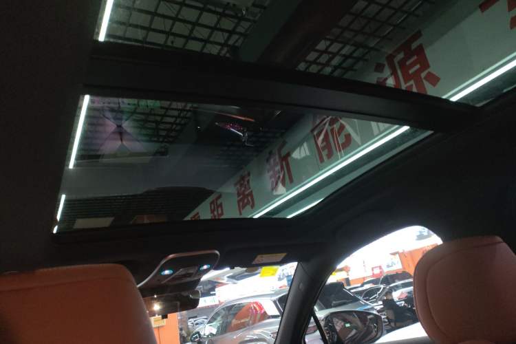 Used BYD Tang New Energy 2025 Model Smart Drive Version DM-i 175KM Prestige Version
