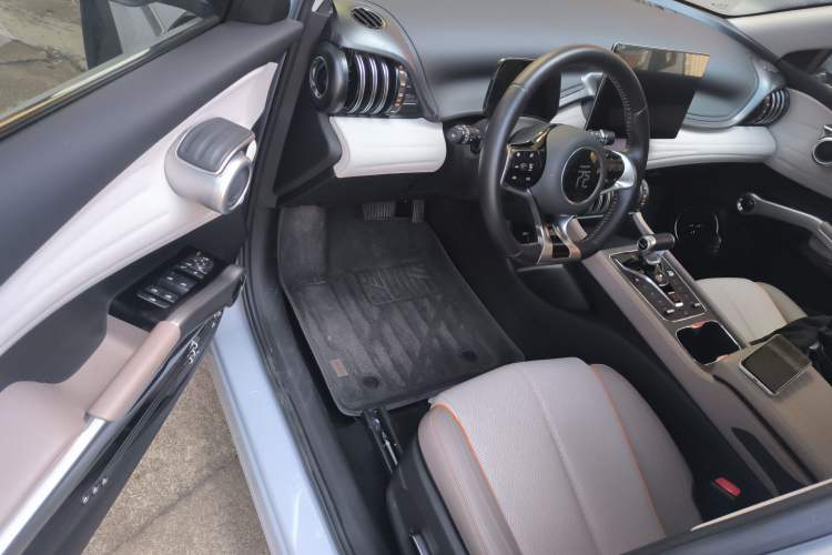 Used BYD Yuan PLUS 2024 Honor Edition 430KM Beyond Model