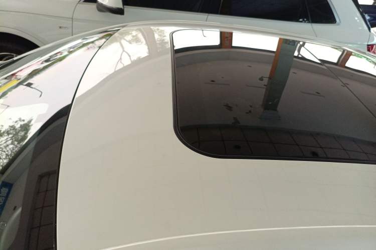 Used Dongfeng Aeolus Yixuan MAX 2021 1.5T Super-Powered Dad Edition Roof