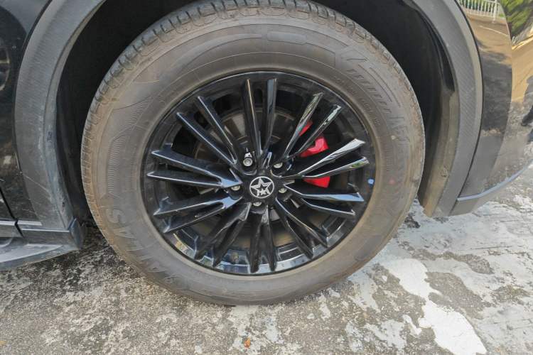 Used Venucia V 2023 260T Black Horse Edition Pro