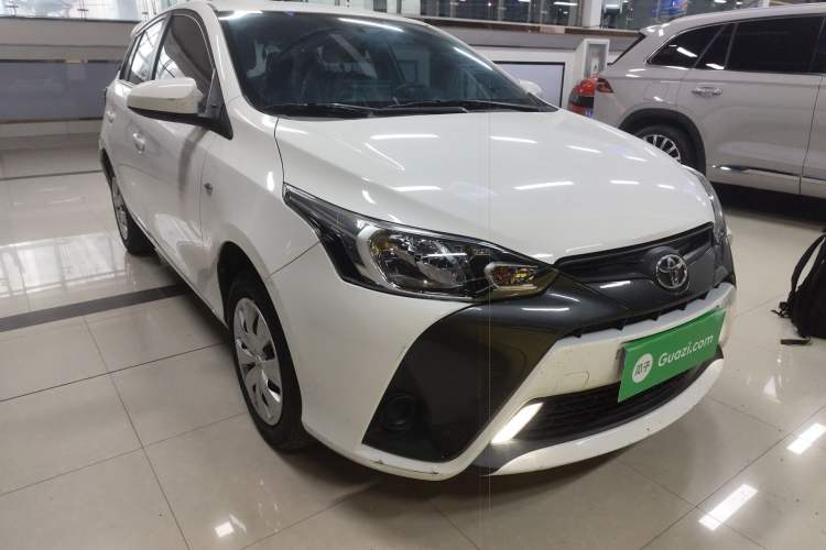 Used Toyota YARiS L Zhi Xuan 2021 1.5L CVT Leading Edition Exterior 1