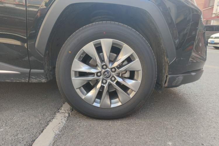 Used Toyota Wildlander 2020 2.0L CVT 4x4 Luxury Edition