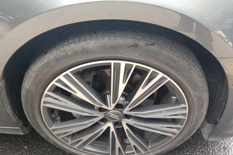 Used Audi A6L 2021 45 TFSI quattro Prestige Dynamic Edition