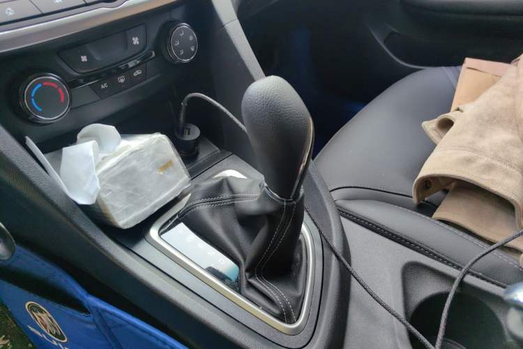 Used Buick GT 2021 Revised Version Flagship 1.5L Automatic Elite Edition
